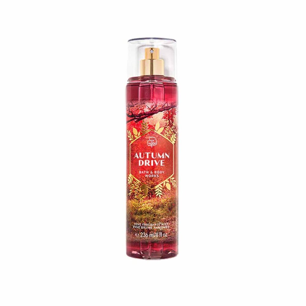 Bath & Body Works- Body Spray- Autumn Drive- New